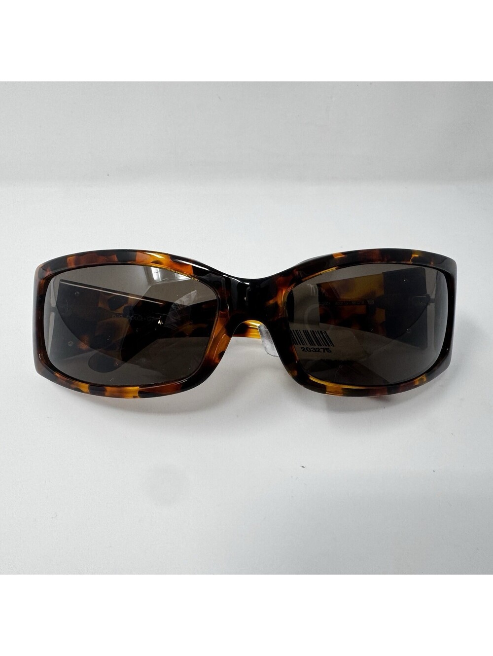 Dolce & Gabbana D&G 3001 502/73 Tortoise Brown Sunglasses 65-18-125 NWT